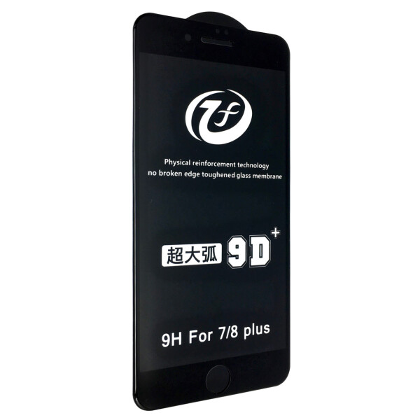 

Защитное стекло DK 9D+ Full Glue для Apple iPhone 7 Plus / 8 Plus (black)
