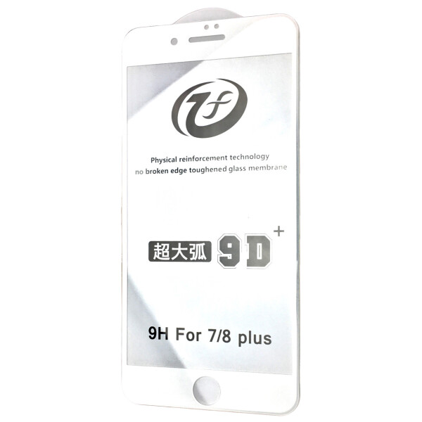 

Защитное стекло DK 9D+ Full Glue для Apple iPhone 7 Plus / 8 Plus (white)