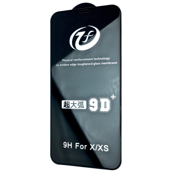 

Защитное стекло DK 9D+ Full Glue для Apple iPhone X / XS / 11 Pro (black)