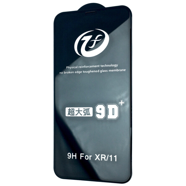 

Защитное стекло DK 9D+ Full Glue для Apple iPhone XR / 11 (black)