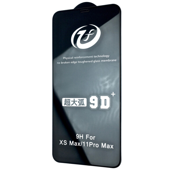 

Защитное стекло DK 9D+ Full Glue для Apple iPhone XS Max / 11 Pro Max (black)