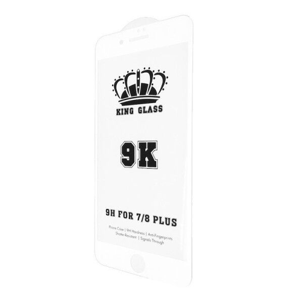 

Защитное стекло DK 9K Full Glue для Apple iPhone 7 Plus / 8 Plus (white)