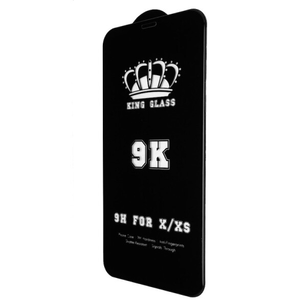 

Защитное стекло DK 9K Full Glue для Apple iPhone XS (black)
