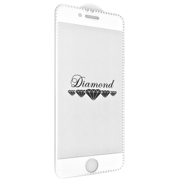 

Защитное стекло DK Diamond Full Glue для Apple iPhone 6 / 6S (white)