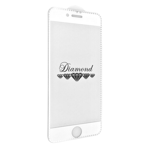 

Защитное стекло DK Diamond Full Glue для Apple iPhone 7 / 8 (white)