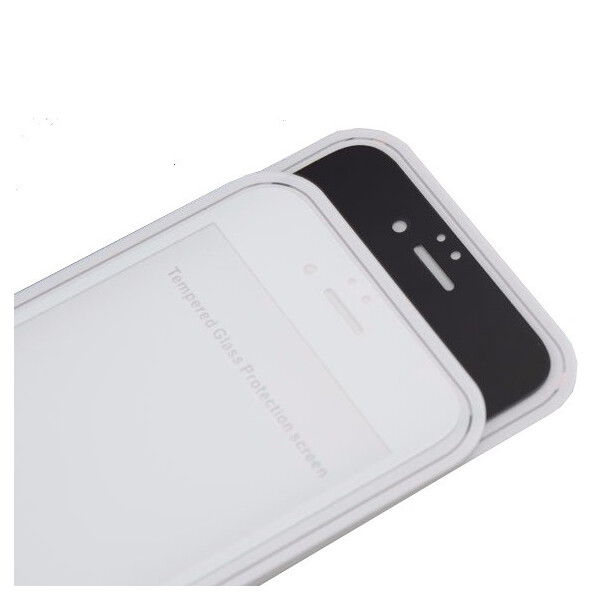 

Защитное стекло DK Full Cover matt для Apple iPhone 7 Plus / 8 Plus (black)