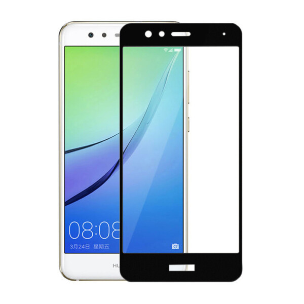 

Защитное стекло DK Full Cover для Huawei P10 Lite (black)
