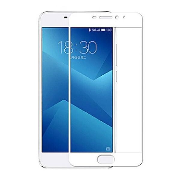 

Защитное стекло DK Full Cover для Meizu M5c (white)