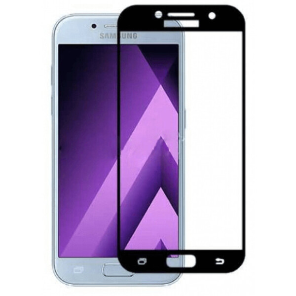 

Защитное стекло DK Full Cover для Samsung A320 (2017) (black)