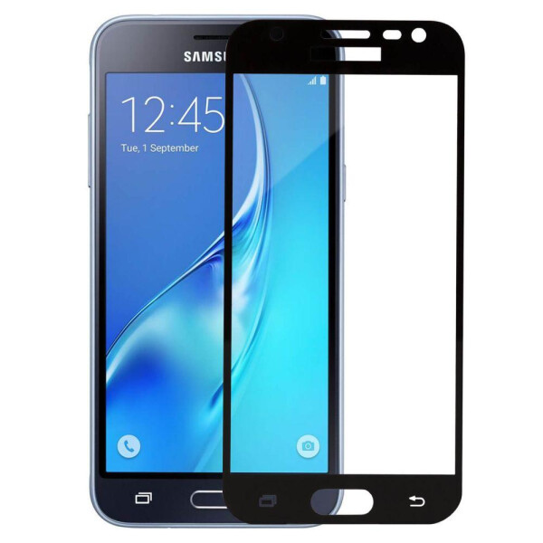 

Защитное стекло DK Full Cover для Samsung J330 (2017) (black)