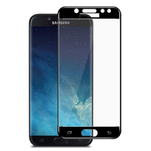 

Защитное стекло DK Full Cover для Samsung J530 (2017) (black)