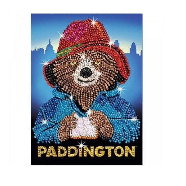 

Набор для творчества Sequin Art PADDINGTON Movie Paddington Face (SA1508)