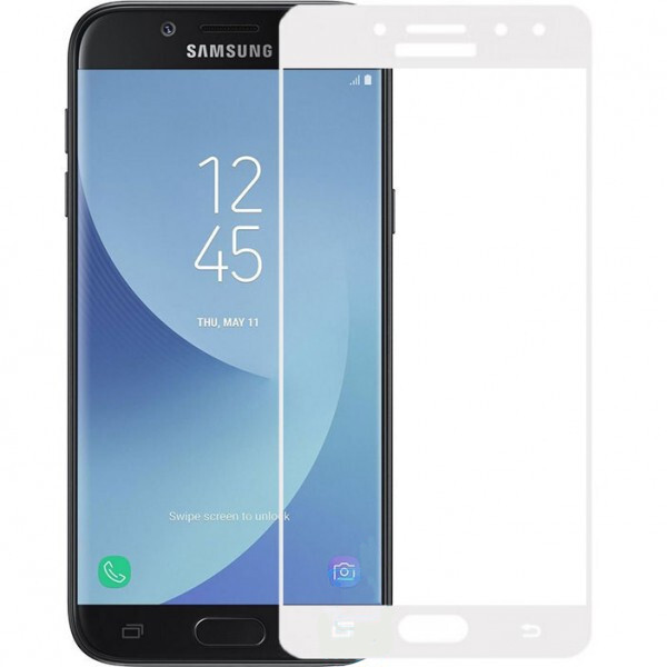 

Защитное стекло DK Full Cover для Samsung J730 (2017) (white)