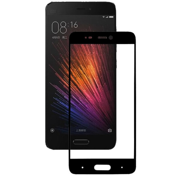 

Защитное стекло DK Full Cover для Xiaomi Mi 5 (black)