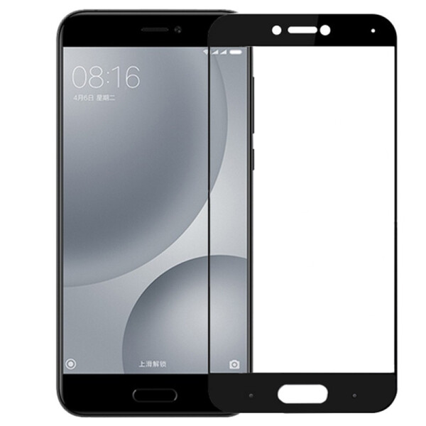 

Защитное стекло DK Full Cover для Xiaomi Mi 5c (black)