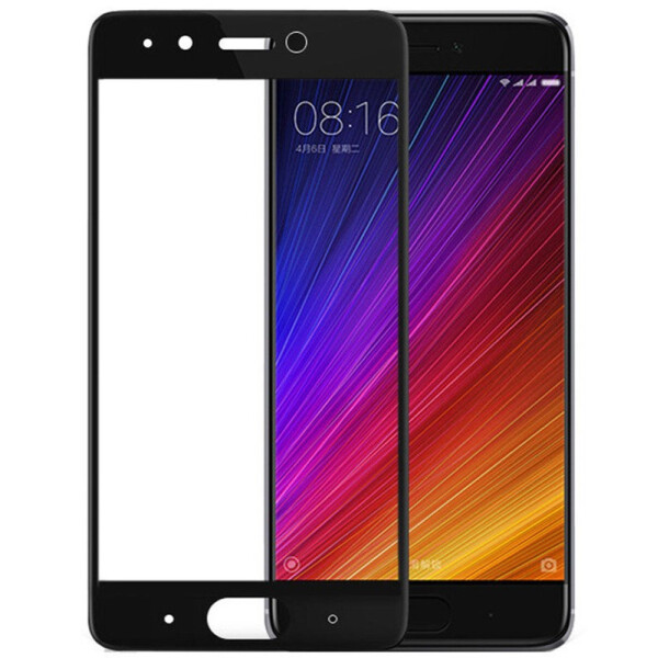 

Защитное стекло DK Full Cover для Xiaomi Mi 5s (black)
