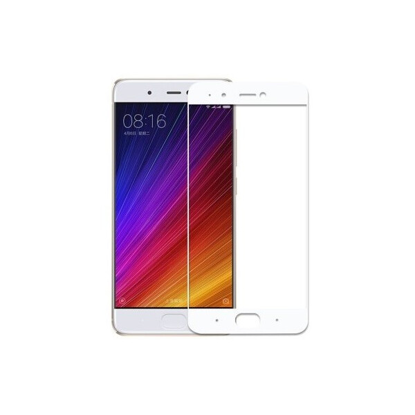 

Защитное стекло DK Full Cover для Xiaomi Mi 5s (white)