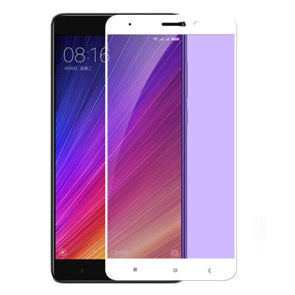 

Защитное стекло DK Full Cover для Xiaomi Mi 5s Plus (white)