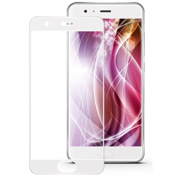 

Защитное стекло DK Full Cover для Xiaomi Mi 6 (white)