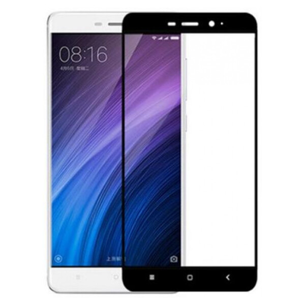 

Защитное стекло DK Full Cover для Xiaomi Redmi 4A (black)