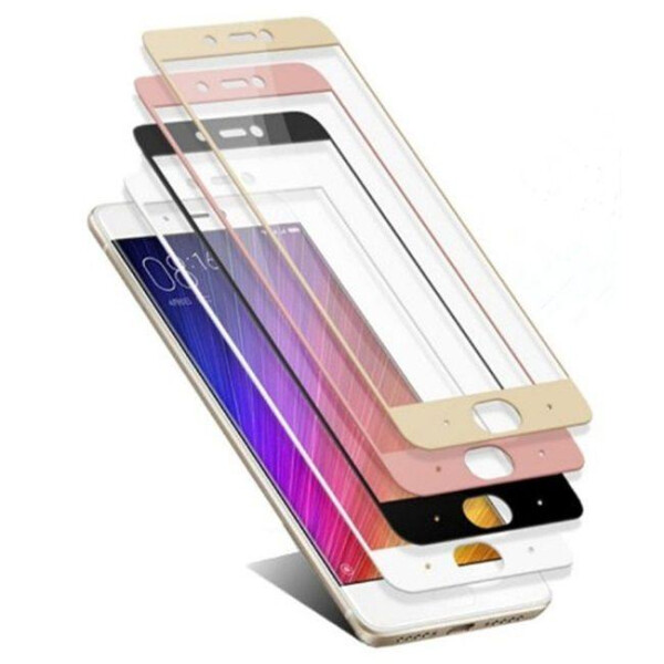 

Защитное стекло DK Full Cover для Xiaomi Redmi Prime (white)