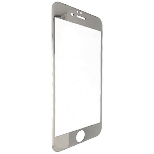 

Защитное стекло DK Full Cover зеркало с пластик борт для Apple iPhone 6 / 6S Plus (silver)