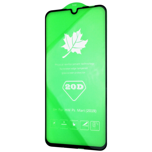 

Защитное стекло DK Full Glue 20D для Huawei P Smart (2019) / Honor 10 Lite (black)