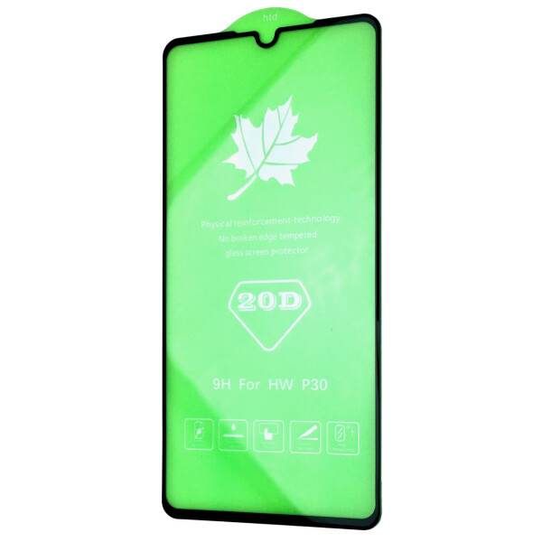 

Защитное стекло DK Full Glue 20D для Huawei P30 (black)