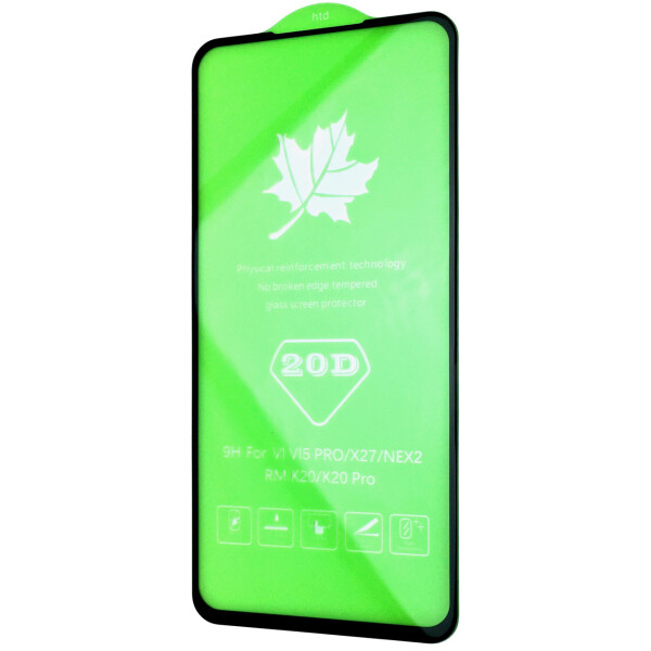 

Защитное стекло DK Full Glue 20D для Xiaomi Mi 9T / Redmi K20 / K20 Pro (black)
