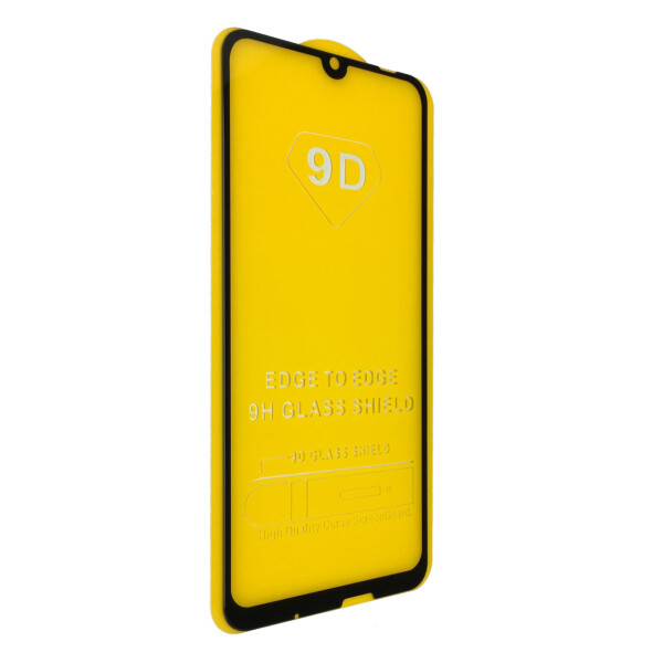 

Защитное стекло DK Full Glue 9D для Huawei P Smart (2019) / Honor 10 Lite (black)