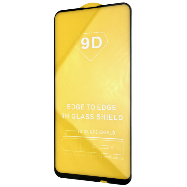 

Защитное стекло DK Full Glue 9D для Huawei P Smart Z (black)