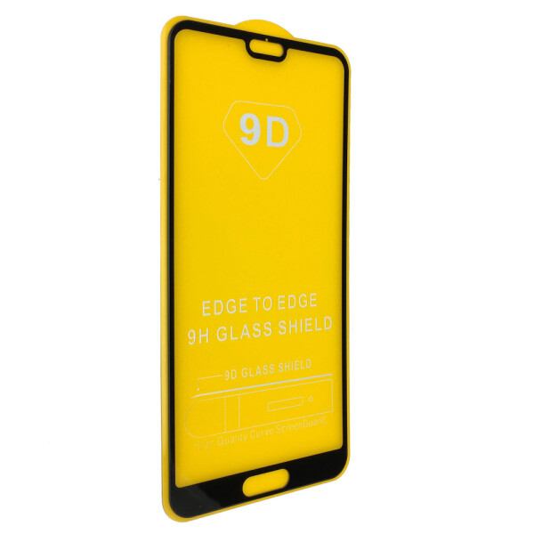 

Защитное стекло DK Full Glue 9D для Huawei P20 Pro (black)