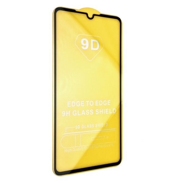 

Защитное стекло DK Full Glue 9D для Huawei P30 (black)