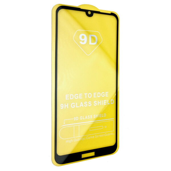 

Защитное стекло DK Full Glue 9D для Huawei Y6 (2019) (black)