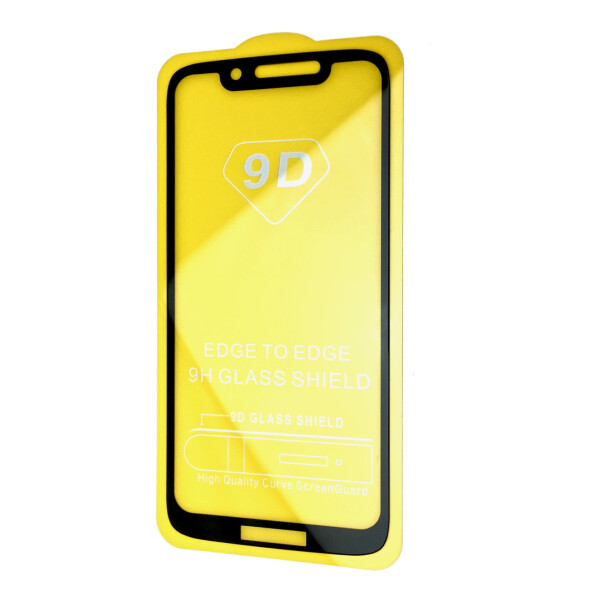 

Защитное стекло DK Full Glue 9D для Motorola Moto G7 Play (black)