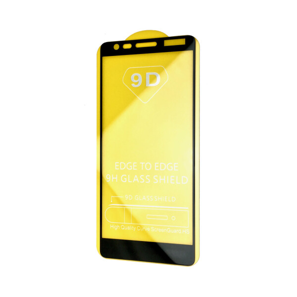 

Защитное стекло DK Full Glue 9D для Nokia 3.1 (black)