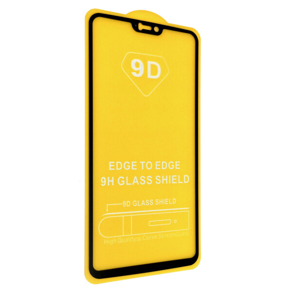

Защитное стекло DK Full Glue 9D для OnePlus 6 (black)