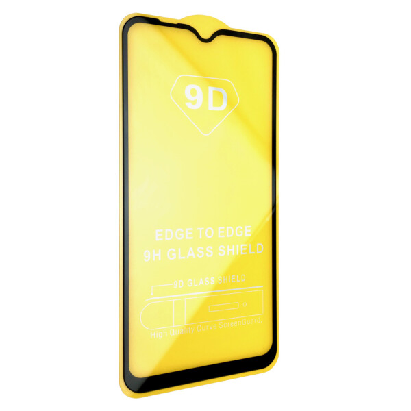 

Защитное стекло DK Full Glue 9D для Samsung A10 / M10 (black)