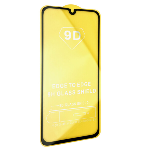 

Защитное стекло DK Full Glue 9D для Samsung A40 (black)