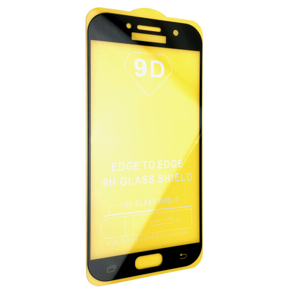 

Защитное стекло DK Full Glue 9D для Samsung A520 (black)