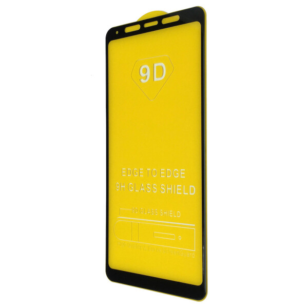 

Защитное стекло DK Full Glue 9D для Samsung A9 (2018) (black)