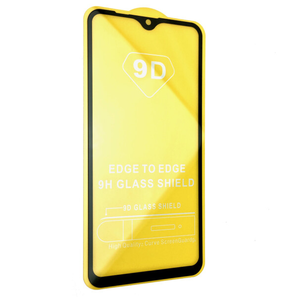 

Защитное стекло DK Full Glue 9D для Samsung M20 / A20 (black)