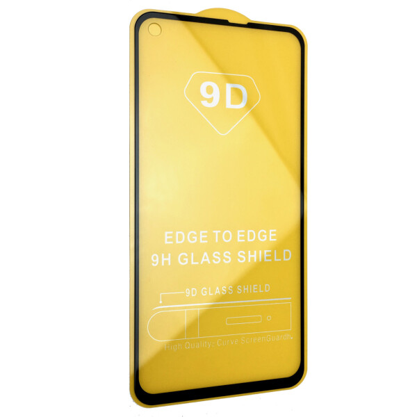 

Защитное стекло DK Full Glue 9D для Samsung M40 / A60 (black)