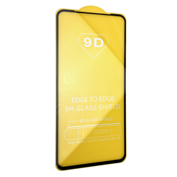 

Защитное стекло DK Full Glue 9D для Vivo V15 / S1 (black)