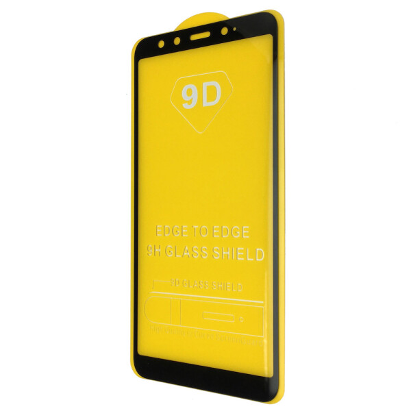 

Защитное стекло DK Full Glue 9D для Xiaomi Mi A2 (Mi 6X) (black)