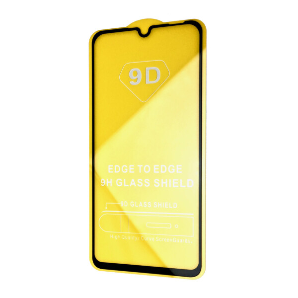

Защитное стекло DK Full Glue 9D для Xiaomi Mi A3 / Mi CC9e (black)