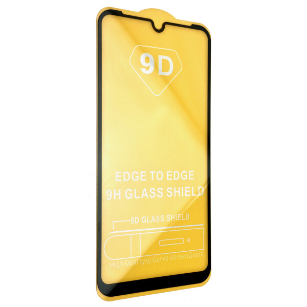 

Защитное стекло DK Full Glue 9D для Xiaomi Mi Play (black)
