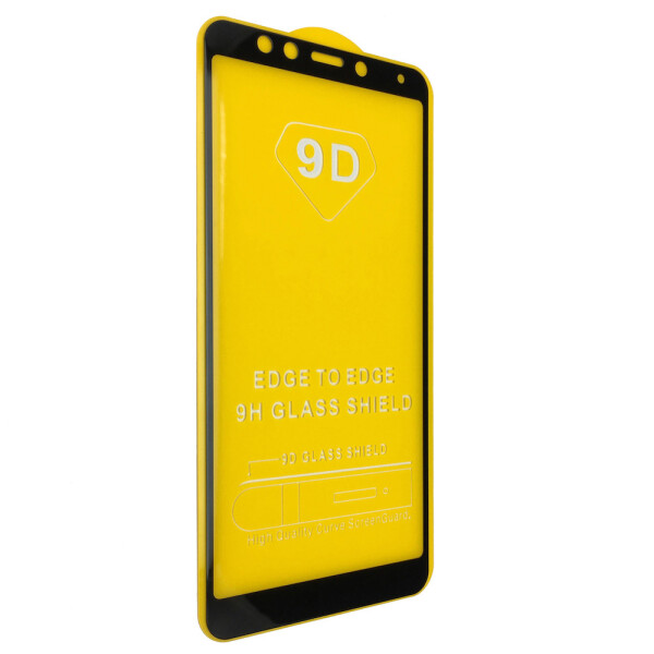 

Защитное стекло DK Full Glue 9D для Xiaomi Redmi 5 (black)