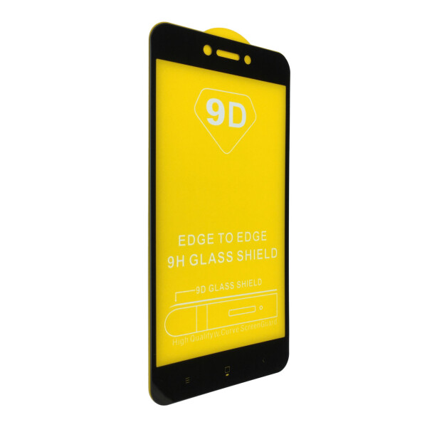 

Защитное стекло DK Full Glue 9D для Xiaomi Redmi 5A / Go (black)