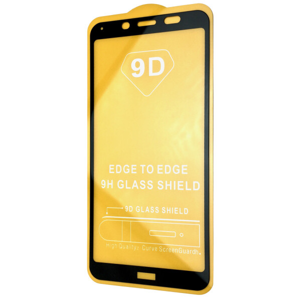 

Защитное стекло DK Full Glue 9D для Xiaomi Redmi 6 / 6A / 7A (black)